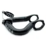 Ride Gps Alloy Round Kit 22.2mm Sykkelcomputerfeste, One size