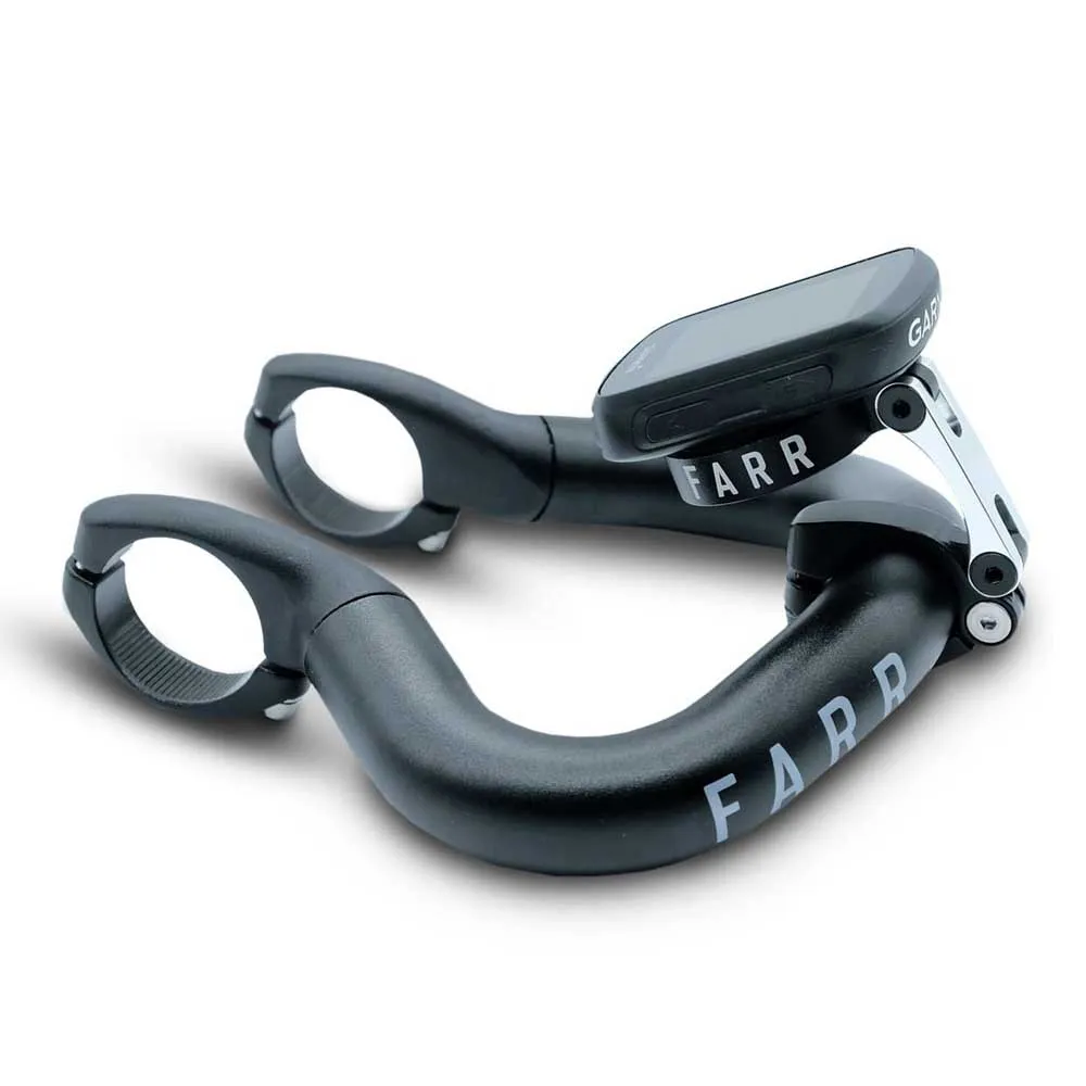 Ride Gps Alloy Round Kit 22.2mm Sykkelcomputerfeste, One size