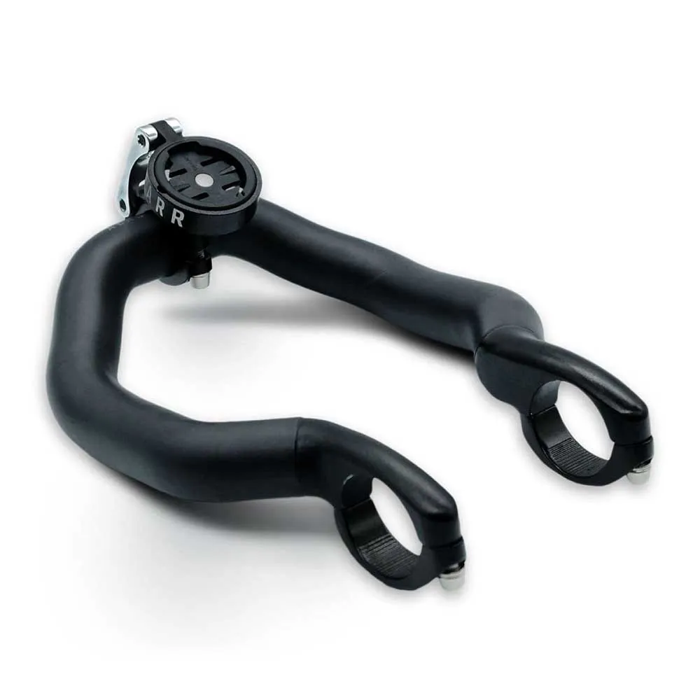 Ride Gps Alloy Round Kit 22.2mm Sykkelcomputerfeste, One size