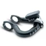 Ride Gps Alloy Round Kit 22.2mm Sykkelcomputerfeste, One size