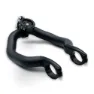 Ride Gps Alloy Round Kit 22.2mm Sykkelcomputerfeste, One size