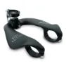 Ride Gps Carbon Aero Bolt-on Sykkelcomputerfeste, One size