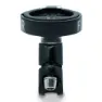 Ride Gps Carbon Aero Bolt-on Sykkelcomputerfeste, One size
