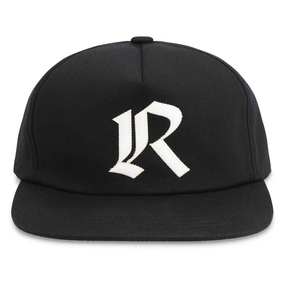 Ride Old English Cap, Black
