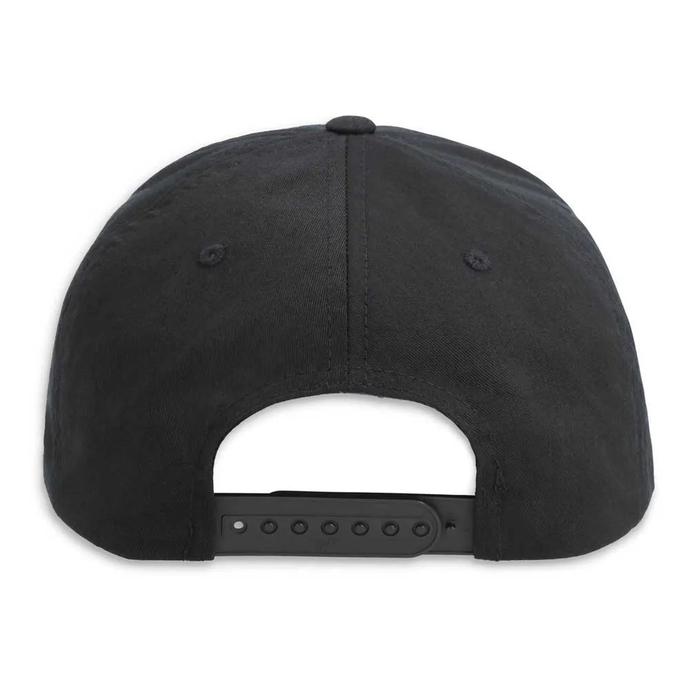 Ride Old English Cap, Black
