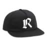 Ride Old English Cap, Black