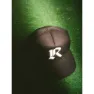 Ride Old English Cap, Black