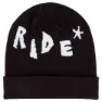 Ride Sus Lue, Black