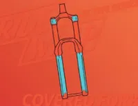 RIDE WRAP Covered Gaffel Kit RIDE WRAP Covered Gaffel Kit