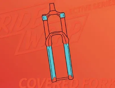 RIDE WRAP Covered Gaffel Kit