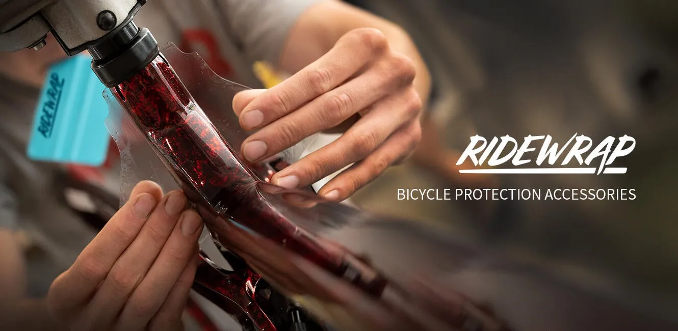 RIDE WRAP Essential Downtube Beskyttelse