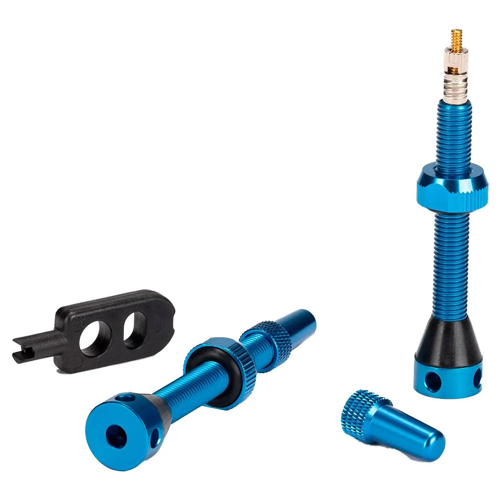 RideMax 4 Mousse Tubeless Presta Ventiler