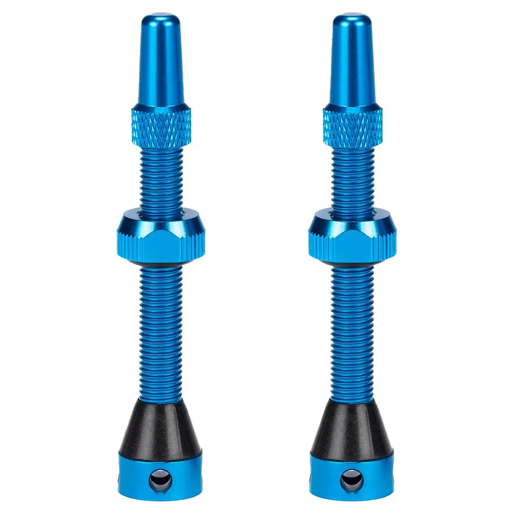 RideMax 4 Mousse Tubeless Presta Ventiler