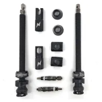 RideNow Fv Presta Tubeless 65mm Ventiler RideNow Fv Presta Tubeless 65mm Ventiler