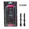 RideNow Fv Presta Tubeless 65mm Ventiler, Black, One Size