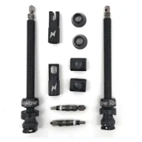 RideNow Fv Presta Tubeless 85mm Ventiler RideNow Fv Presta Tubeless 85mm Ventiler