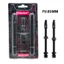 RideNow Fv Presta Tubeless 85mm Ventiler, Black, One Size