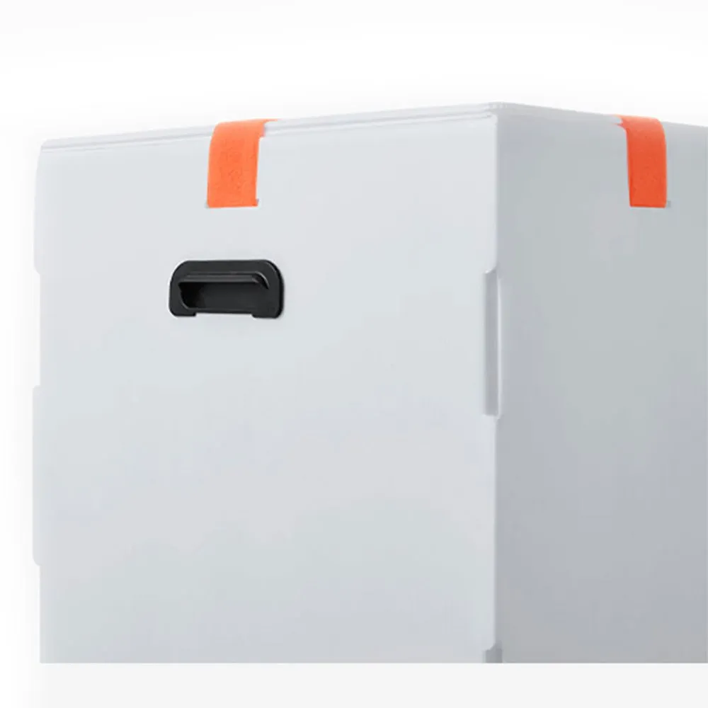 RideNow Sykkeltransportbag, White, One Size
