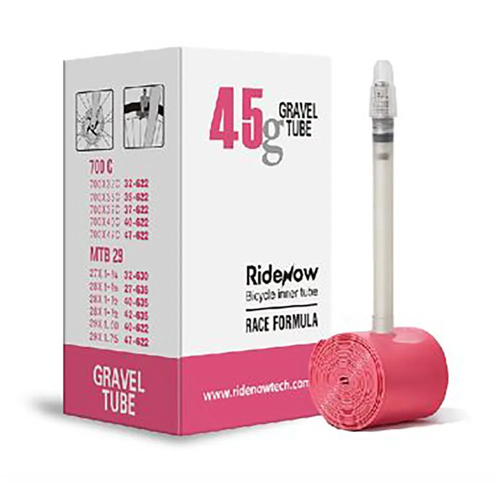 RideNow Tpu Gravel Presta 45 Mm Slange