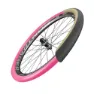 RideNow Tpu Gravel Presta 45 Mm Slange, Pink, 700C, 32-47