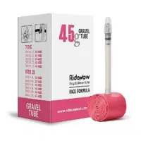 RideNow Tpu Gravel Presta 65 Mm Slange RideNow Tpu Gravel Presta 65 Mm Slange
