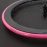 RideNow Tpu Super Light Presta 65 Mm Slange, Pink, 700C, 18-28