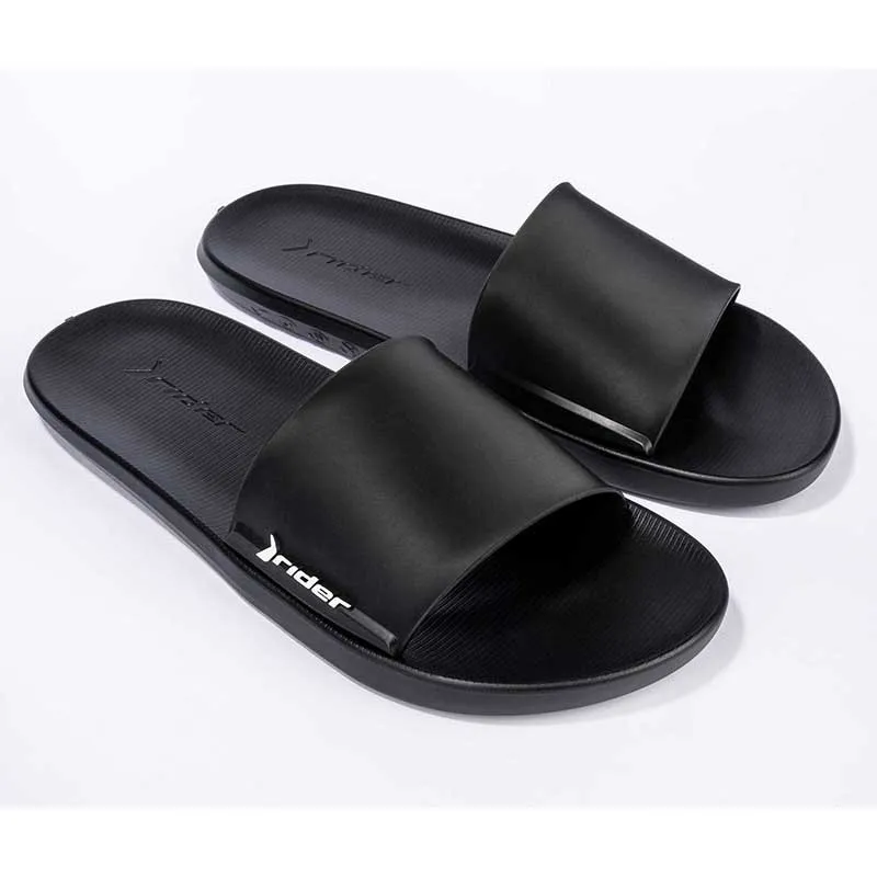 Rider Speed Badesandal male, Black, EU 42 Rider Speed Badesandal male, Black, EU 42