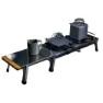 Ridgemonkey Cookstation Double Gasskomfyr For Camping, Black, One Size