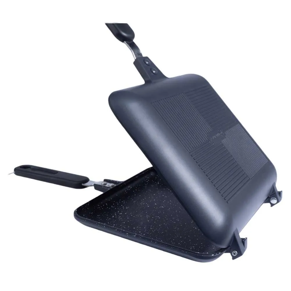 Ridgemonkey Cookstation Gasskomfyr For Camping, Black, One Size