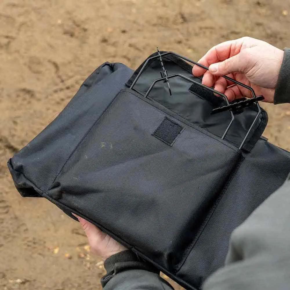 Ridgemonkey Cookstation Gasskomfyr For Camping, Black, One Size