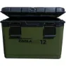Ridgemonkey Coolabox 12l Kjøleskap, Black / green, One Size