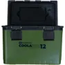 Ridgemonkey Coolabox 12l Kjøleskap, Black / green, One Size
