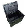 Ridgemonkey Coolabox 25l Kjøleskap, Black / green, One Size