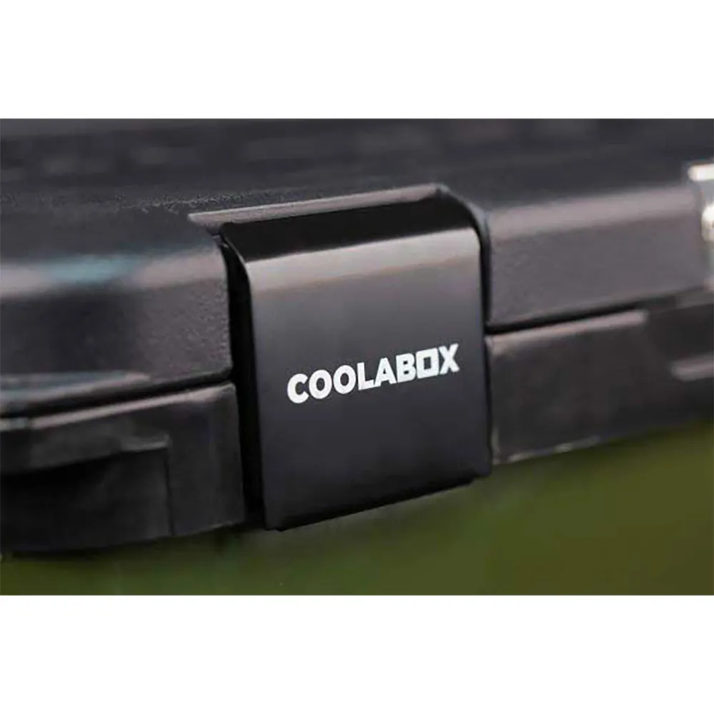 Ridgemonkey Coolabox 25l Kjøleskap, Black / green, One Size Ridgemonkey Coolabox 25l Kjøleskap, Black / green, One Size