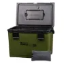 Ridgemonkey Coolabox 25l Kjøleskap, Black / green, One Size