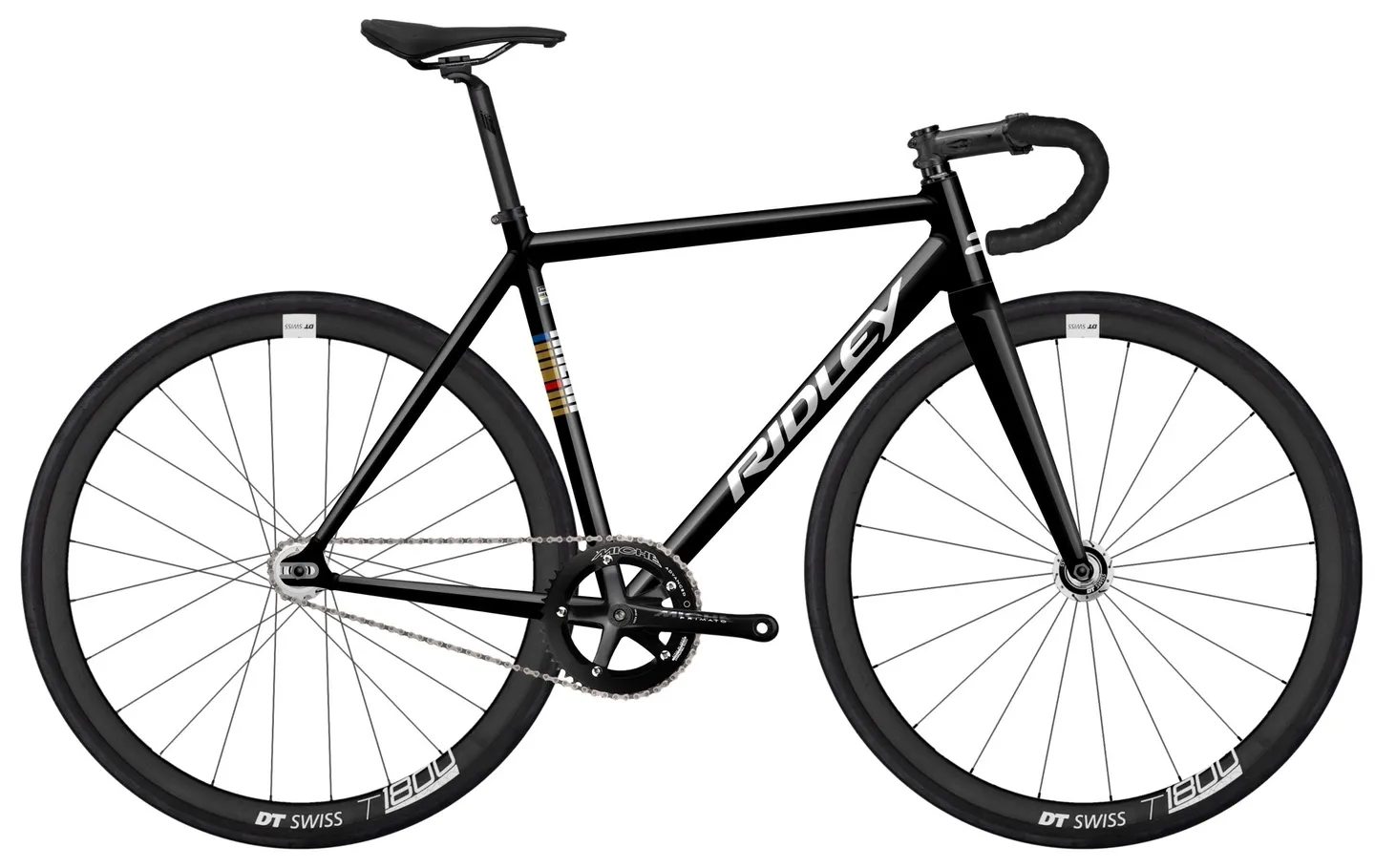 Ridley Arena A Banesykkel Ridley Arena A Banesykkel