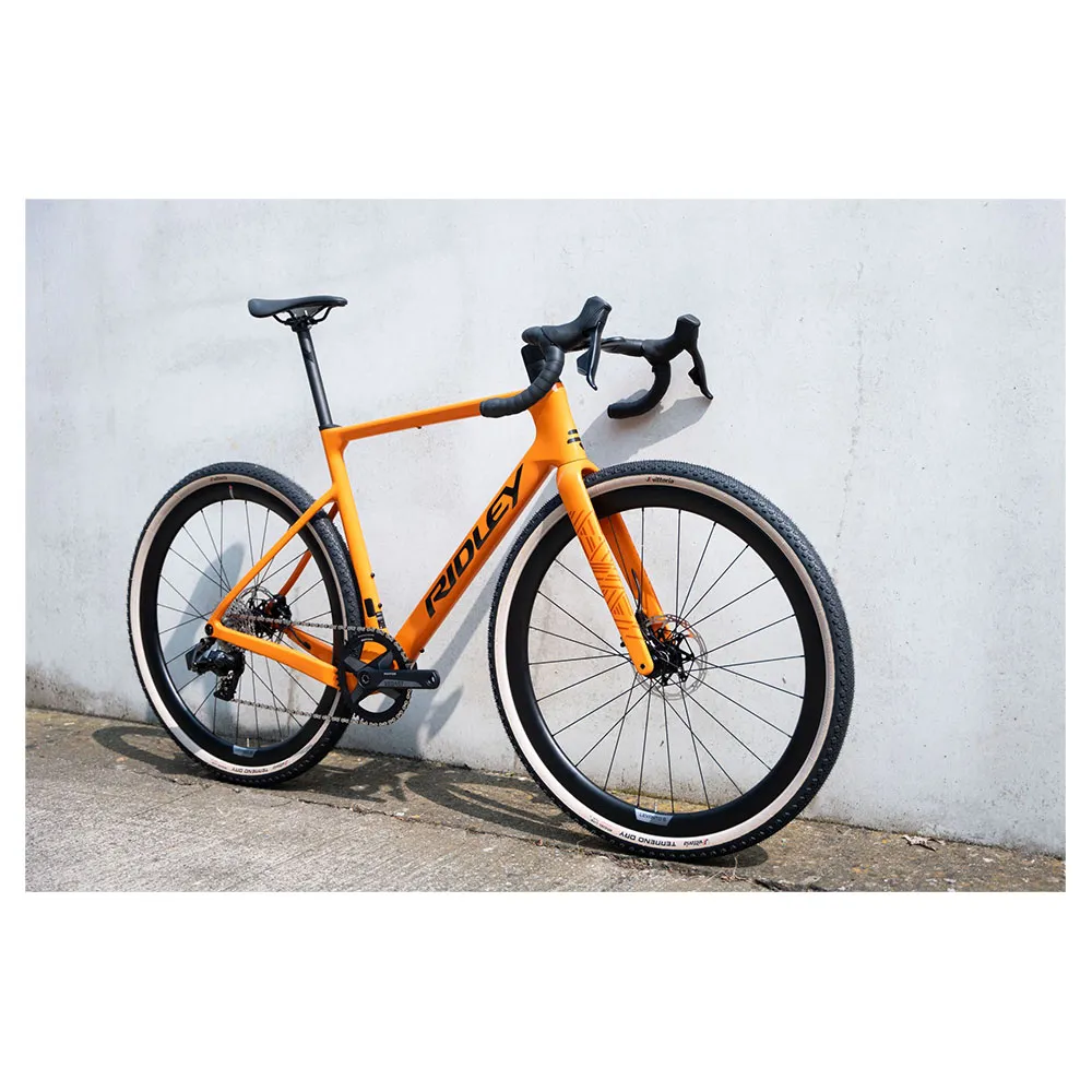 Ridley Astr Classifided Rival Axs 2025 Grussykkel, Gravel sykkel