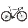 Ridley Astr Grx800 Di2 2x12s 2025 Grussykkel, Empress grey metallic, Gravel sykkel