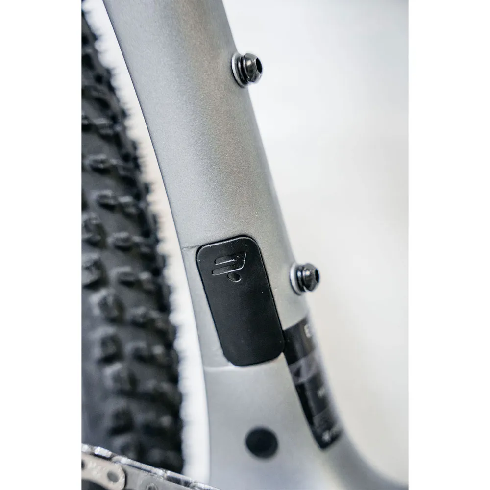 Ridley Astr Rival Xplr Axs 2025 Grussykkel, Empress grey metallic, Gravel sykkel Ridley Astr Rival Xplr Axs 2025 Grussykkel, Empress grey metallic, Gravel sykkel