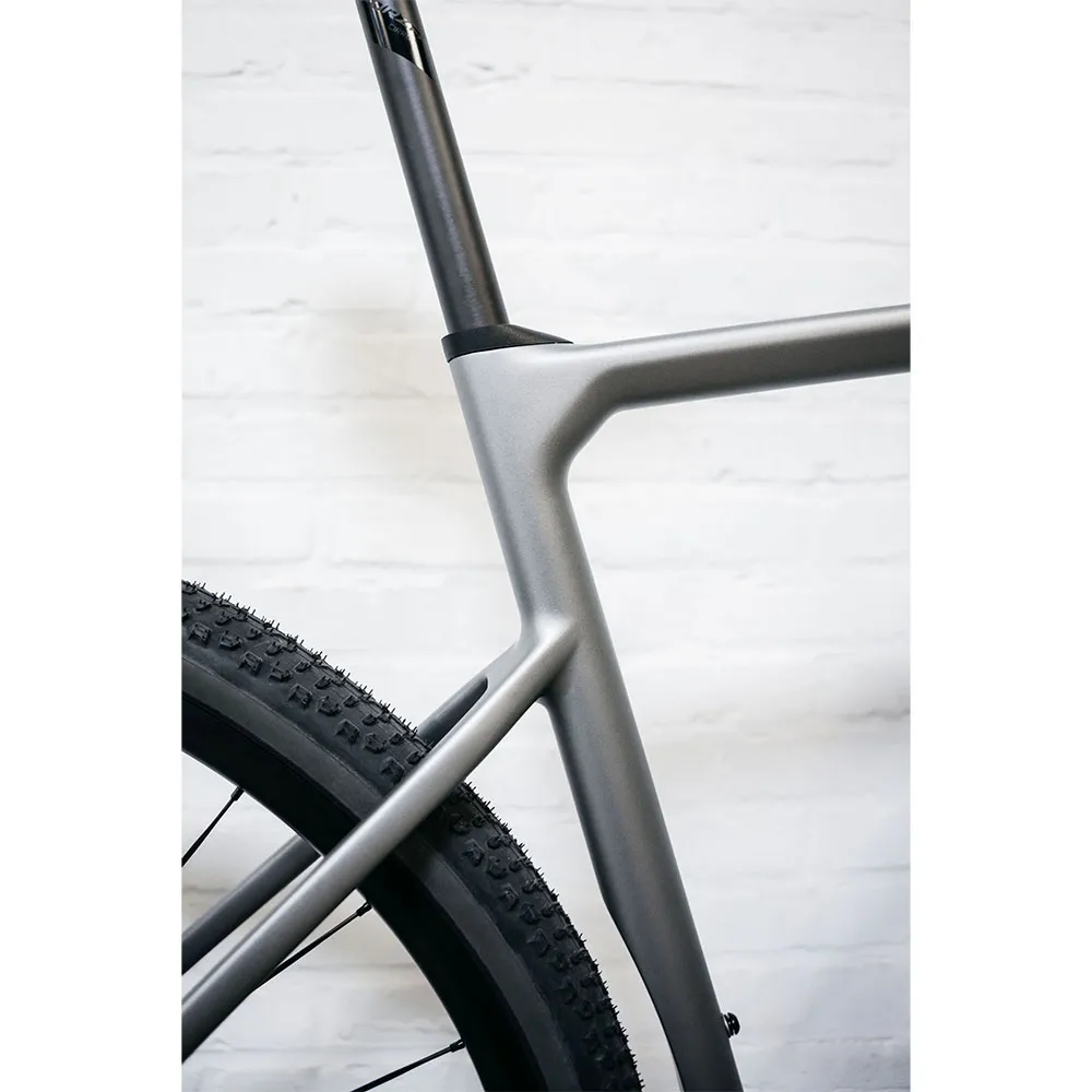 Ridley Astr Rival Xplr Axs 2025 Grussykkel, Empress grey metallic, Gravel sykkel Ridley Astr Rival Xplr Axs 2025 Grussykkel, Empress grey metallic, Gravel sykkel