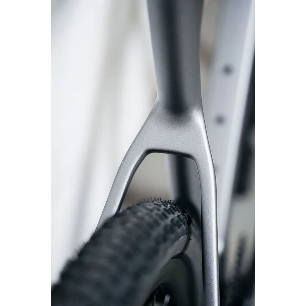 Ridley Astr Rival Xplr Axs 2025 Grussykkel, Empress grey metallic, Gravel sykkel Ridley Astr Rival Xplr Axs 2025 Grussykkel, Empress grey metallic, Gravel sykkel