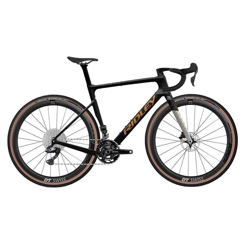 Ridley Astr Rs Grx Di2 2025 Grussykkel, Gravel sykkel