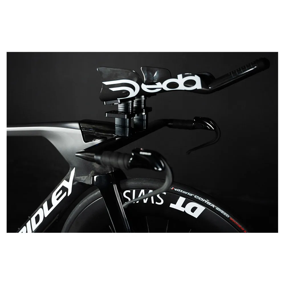 Ridley Dean Fast Disc Landeveissykkelramme, Carbon / white, S Ridley Dean Fast Disc Landeveissykkelramme, Carbon / white, S