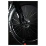 Ridley Dean Fast Disc Landeveissykkelramme, Carbon / white, S