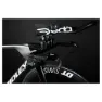 Ridley Dean Fast Disc Landeveissykkelramme, Carbon / white, S