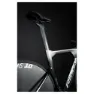 Ridley Dean Fast Disc Landeveissykkelramme, Carbon / white, S