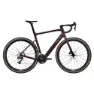 Ridley E-grifn Grx600 2x12 2024 Elektrisk Grussykkel, Green / orange, L, 350Wh, Elsykkel