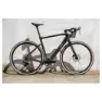 Ridley E-grifn Grx600 2x12 2024 Elektrisk Grussykkel, Green / orange, L, 350Wh, Elsykkel