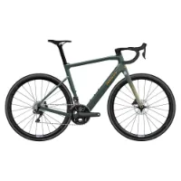 Ridley E-grifn Ultegra Di2 2024 Elektrisk Grussykkel Ridley E-grifn Ultegra Di2 2024 Elektrisk Grussykkel