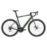 Ridley E-grifn Ultegra Di2 2024 Elektrisk Grussykkel, Maroon, XL, 350Wh, Elsykkel